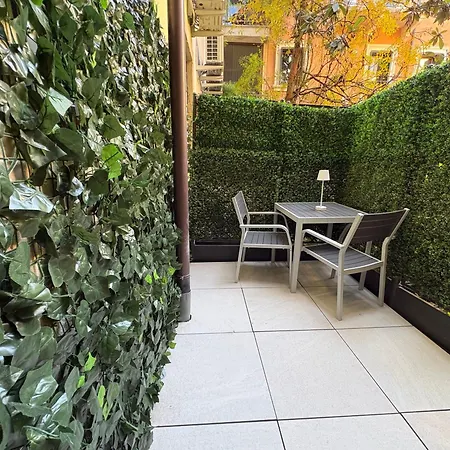 Eap Suites, Apartmán